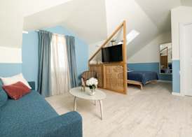 La Villa Boutique Hotel 4