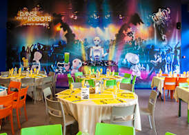 Hotel du Futuroscope 2