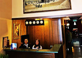 Vendome Hotel 2