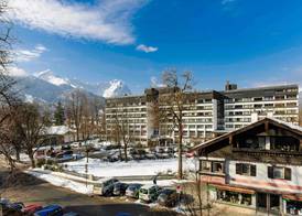 Sunday Hotel Garmisch Partenkirchen 2
