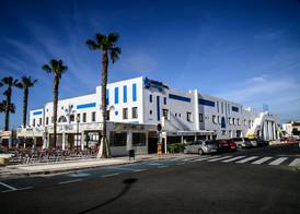 Hotel Marlin Antilla Playa 2