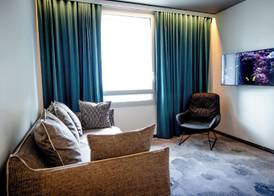 Motel One Paris - Porte de Versailles 4