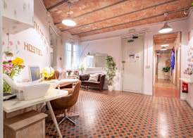 Primavera Hostel 5