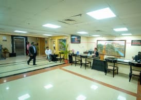 Hotel the Plaza 5