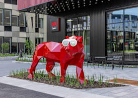 Radisson RED Oslo Økern 4