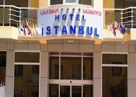 Graphic Hotel Batumi 2
