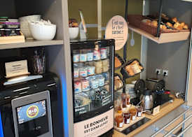 B&B HOTEL Rennes Ouest Villejean 3 étoiles 3
