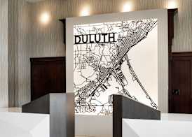 Sheraton Duluth Hotel 2