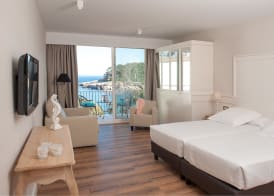 Hotel Aigua Blava 4