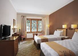 Loman Park Hotel Yogyakarta 5