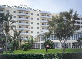 Suite Hotel Jardins Da Ajuda 2