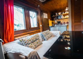 Fuente del Lobo Glamping & Bungalows - Adults Only 4