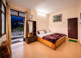 India Hotel - Mall Road Nainital - Lake View 4