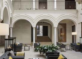 Hotel Posada del Lucero 2