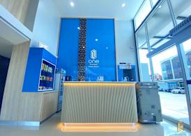 วัน บัดเจท เชียงราย สนามกีฬา One Budget Hotel Chiangrai Stadium 2