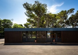 Arena Stoja Camping Homes 2