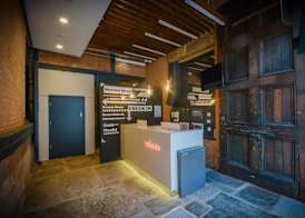 easyHotel Manchester 2