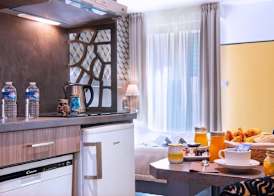 Unique Hôtel Résidence & Spa 5