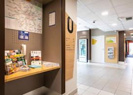 B&B HOTEL Rennes Ouest Villejean 3 étoiles 2
