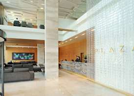Radisson Blu Plaza Hotel Ljubljana 2