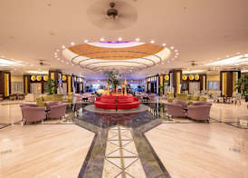 Belconti Resort Hotel 5