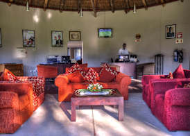 A'Zambezi River Lodge 3