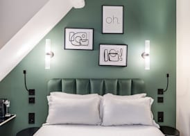 Hotel Elysée Secret 4