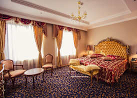 Hotel Intourist Palace Batumi 4