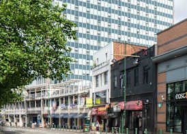 Hampton by Hilton Birmingham Broad Street 2
