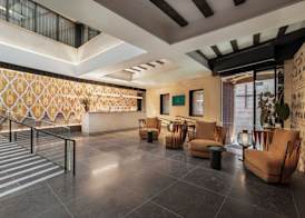 Áurea Toledo by Eurostars Hotel company 4