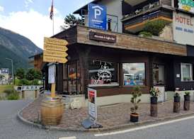 Hotel Taescherhof 2