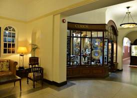 The Victoria Falls Hotel 3