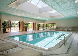 DoubleTree by Hilton Lisle Naperville 4