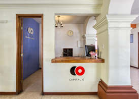 Capital O Parador Crespo Hotel, Oaxaca 2