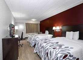 Red Roof Inn Chicago-OHare Airport Arlington Hts 4