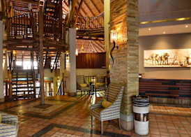 Victoria Falls Safari Lodge 4