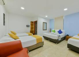 Hotel Grand Caribe 5