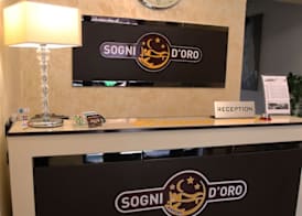 Hotel Sogni D'Oro Airport 4