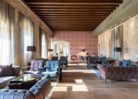 Castilla Termal Monasterio de Valbuena - Small Luxury Hotels 4