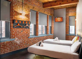 easyHotel Manchester 5