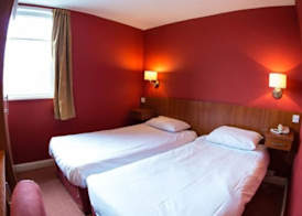 Thomas James Hotel 4