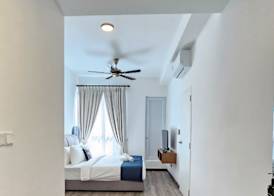 Cubic Botanical Premium Suites Bangsar South by BYON 5