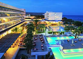 Blue Sea Beach Resort 5