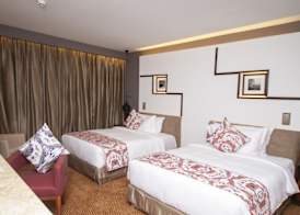 Mövenpick Hotel & Convention Centre KLIA 3