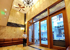 Apollo Hotel Nha Trang Beach 4