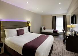 Premier Inn Nottingham Arena - London Road 4