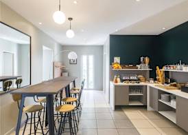 Aparthotel Adagio Access Nantes Viarme 2