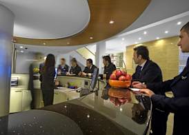 SV Business Hotel Diyarbakır 5