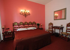 Hotel Città Dei Mille 5