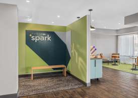 Spark by Hilton Bakersfield Central 4
